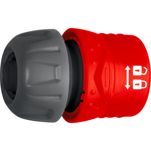 GRINDA GL-12, 1/2″, с запирающим механизмом, для шланга, быстросъемный соединитель (8-426327)