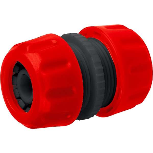 GRINDA GM-12, 1/2″, для шланга, ремонтная муфта (8-426342)