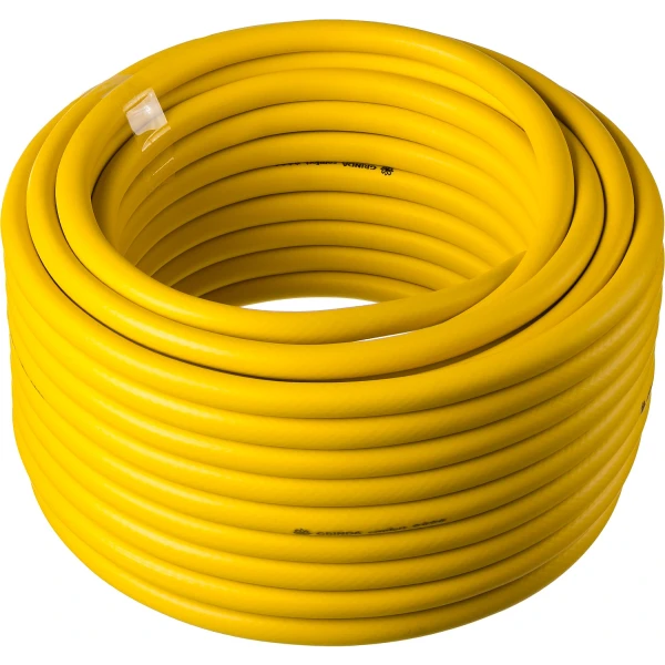 GRINDA Comfort, 1/2″, 30 м, 30 атм, трёхслойный, армированный, поливочный шланг (8-429003-1/2-30) - фото 3