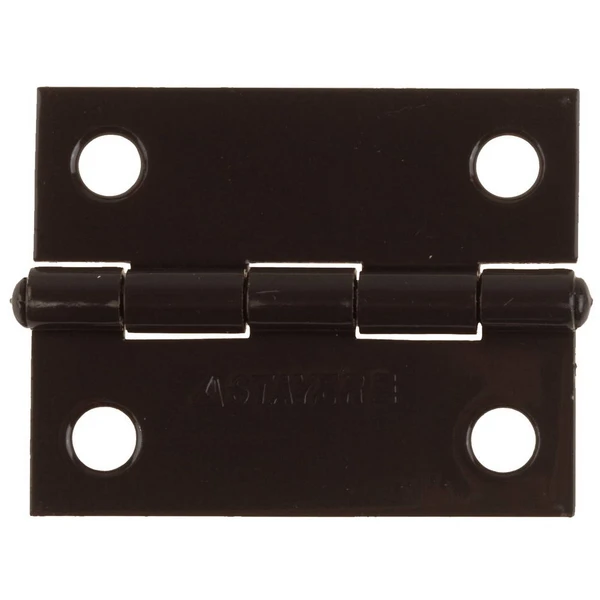 STAYER 50 x 38 х 1.25 мм, цвет коричневый, карточная петля (37611-50-3)
