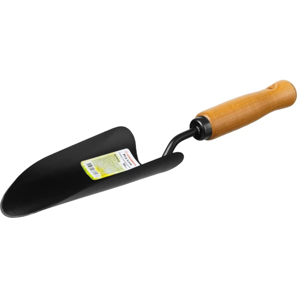 GRINDA ProLine 180х90х375 мм, деревянная ручка, посадочный совок (421512)