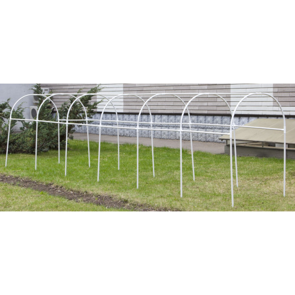GRINDA 500 х 134 х 96 см, пластиковый, каркас парника (422313-500)