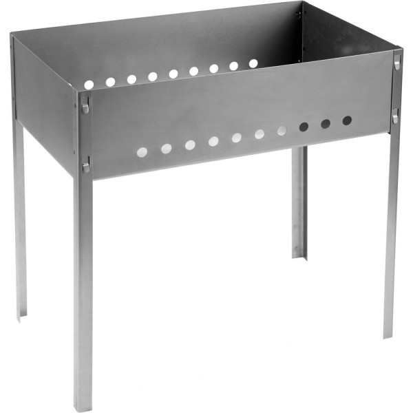 GRINDA Barbecue, 500 х 300 х 500 мм, Мангал (427782)