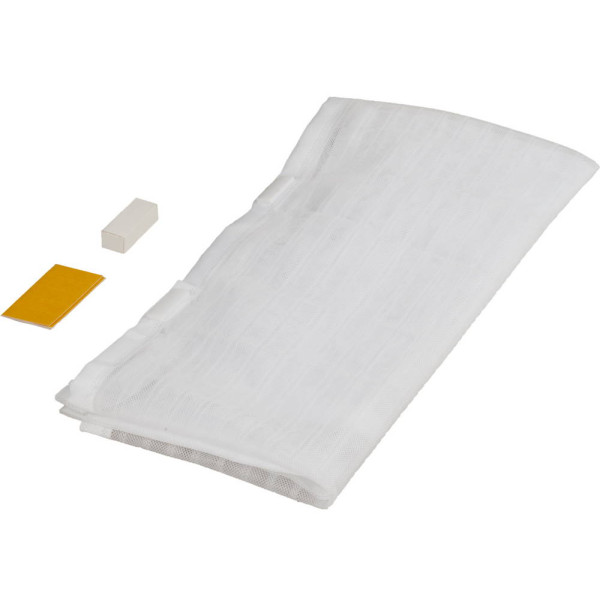 STAYER Comfort, белая, для двери, 1.0 х 2.2 м, с магнитами, противомоскитная сетка (12503-10-22)