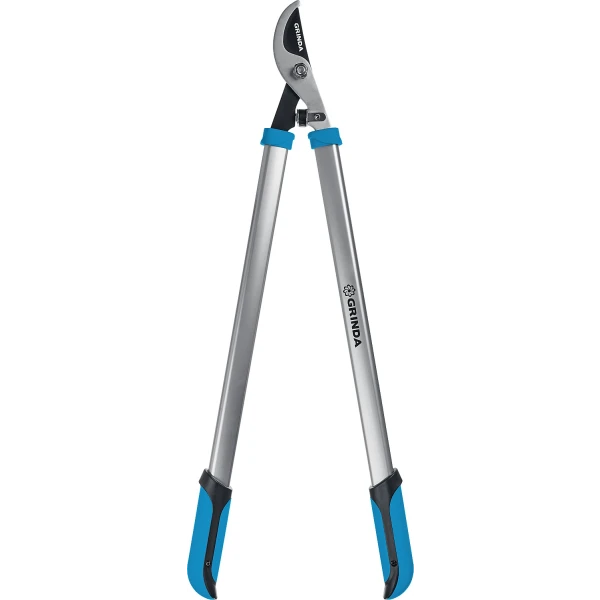 GRINDA F-900T, 650 - 900 мм, кованые лезвия, алюминиевые ручки, телескопический, плоскостной сучкорез, PROLine (424510) - Фото 12