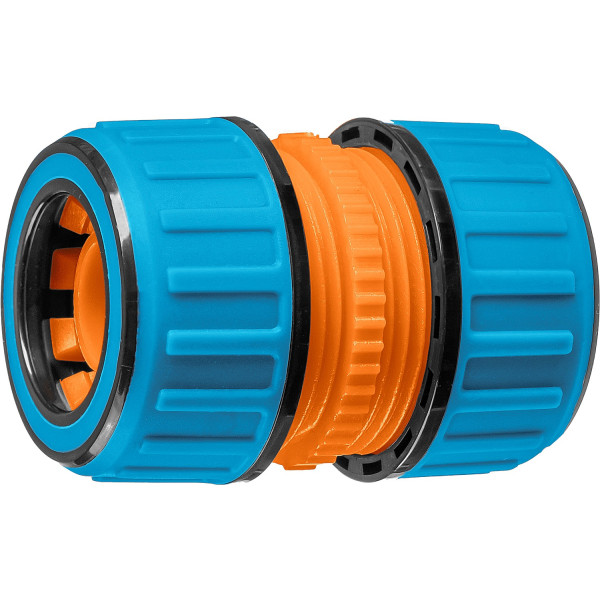 GRINDA TM-12, 1/2″, пластиковая с TPR, для шланга, ремонтная муфта, PROLine (8-426442)