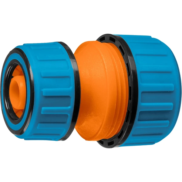 GRINDA TM-X, 1/2″ x 3/4, пластиковая с TPR, для шланга, ремонтная муфта, PROLine (8-426445)