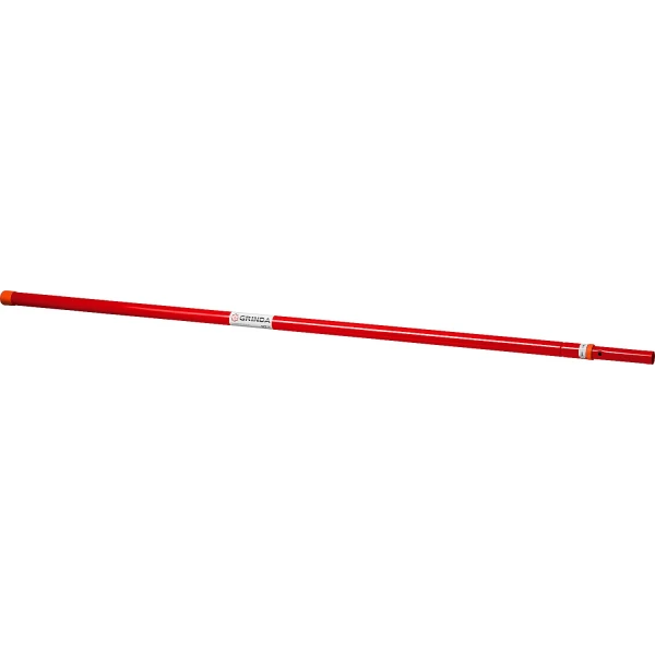 GRINDA TH-24, 1250-2400 мм, сталь, высокоуглеродистая сталь, для штанговых сучкорезов, телескопическая ручка (8-424447)