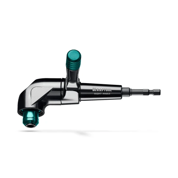 KRAFTOOL RIGHT ANGLE, 140 мм, угловая ударная насадка (26767)