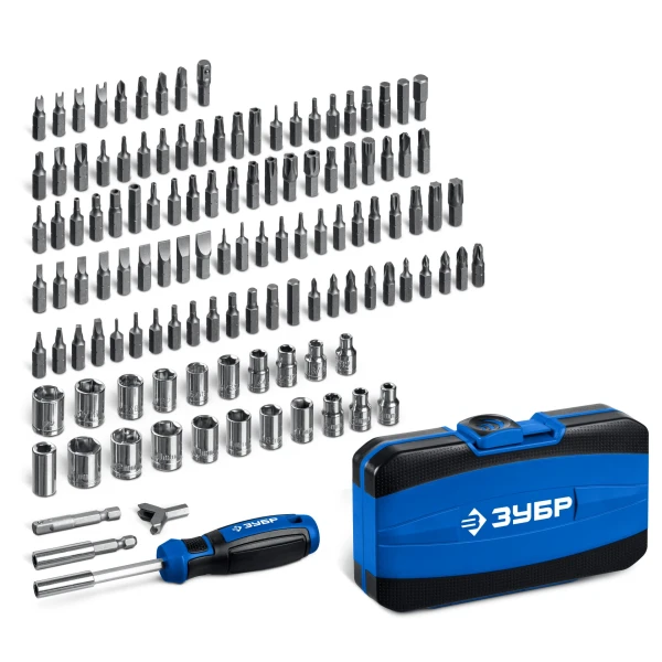 KRAFTOOL IMPACT, 60 мм, торсионный адаптер для ударных шуруповертов (26789) - Фото 5