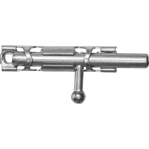 ЗТ-19305, 65 мм, покрытие белый цинк, шпингалет накладной (37730-65)