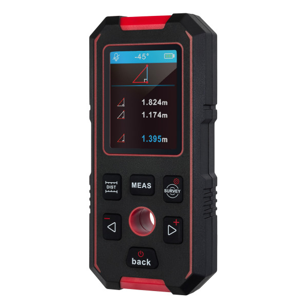 Детектор скрытой проводки Ermenrich Ping SM90