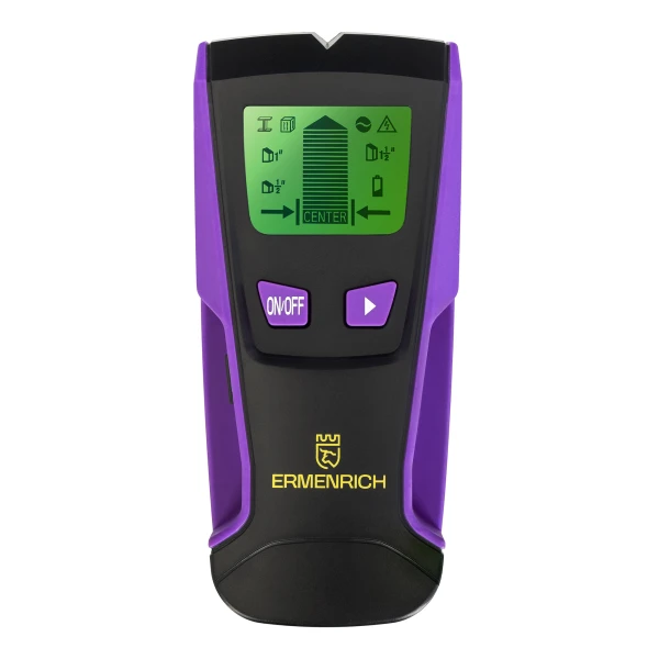 Детектор проводки Ermenrich Ping SM30