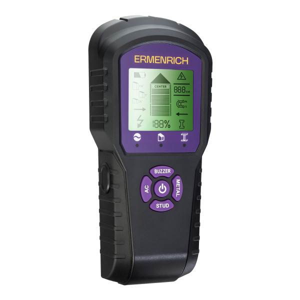 Детектор проводки Ermenrich Ping SM60