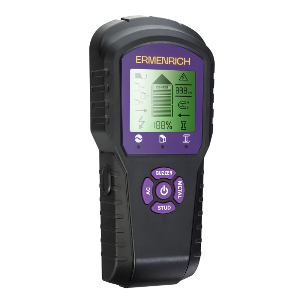 Детектор проводки Ermenrich Ping SM60