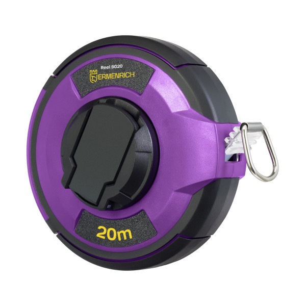 Рулетка Ermenrich Reel SG20
