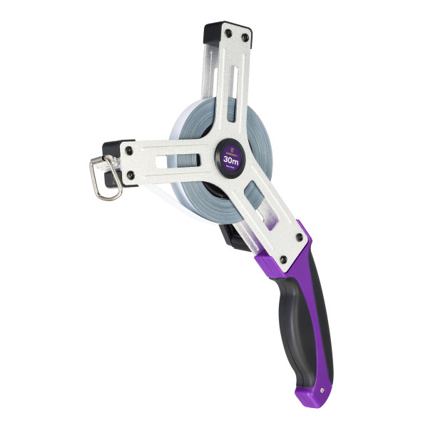 Рулетка геодезическая Ermenrich Reel SX30
