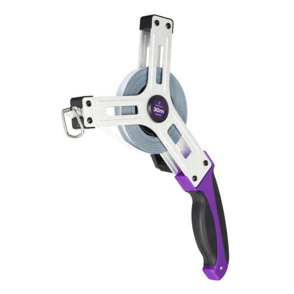Рулетка геодезическая Ermenrich Reel SX30