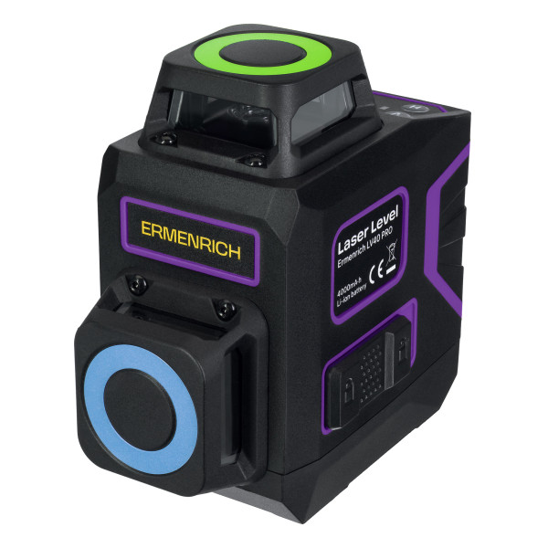 Лазерный уровень Ermenrich PRO LV40