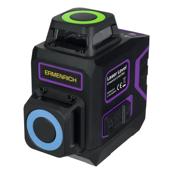 Лазерный уровень Ermenrich PRO LV40