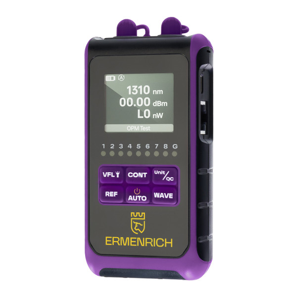 Оптический мультиметр Ermenrich NetGeeks NU25