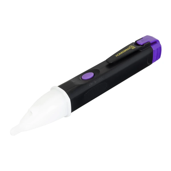 Индикатор напряжения Ermenrich Zing WT40, фиолетовый