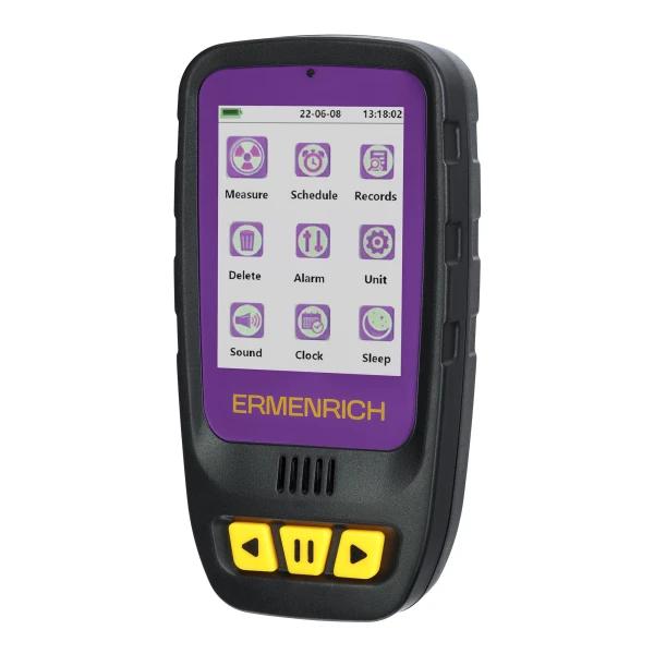Дозиметр Ermenrich Ping RD40