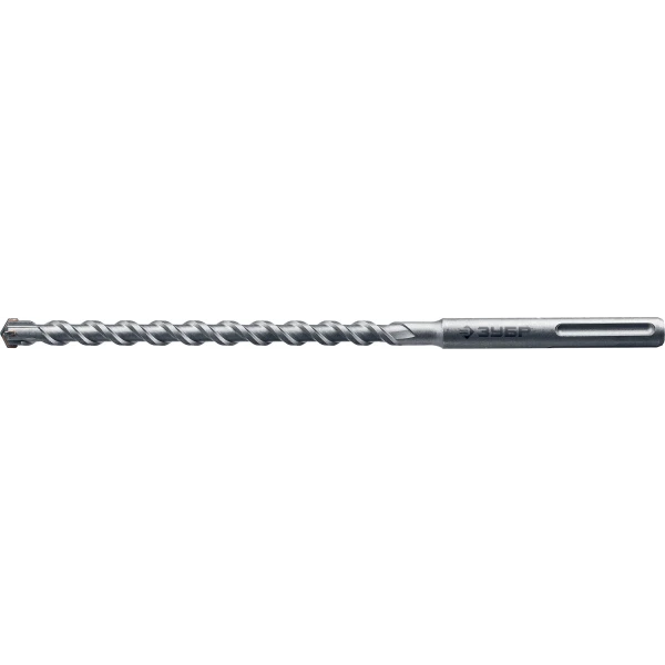 ЗУБР 12 x 250/380 мм, SDS-max бур, Профессионал (29350-250-12)