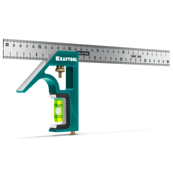 STAYER длина 0.3 м, нержавеющая линейка, Professional (3427-030) - Фото 8