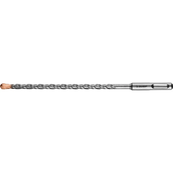 ЗУБР 7 x 210 мм, SDS-plus бур, Профессионал (29314-210-07)