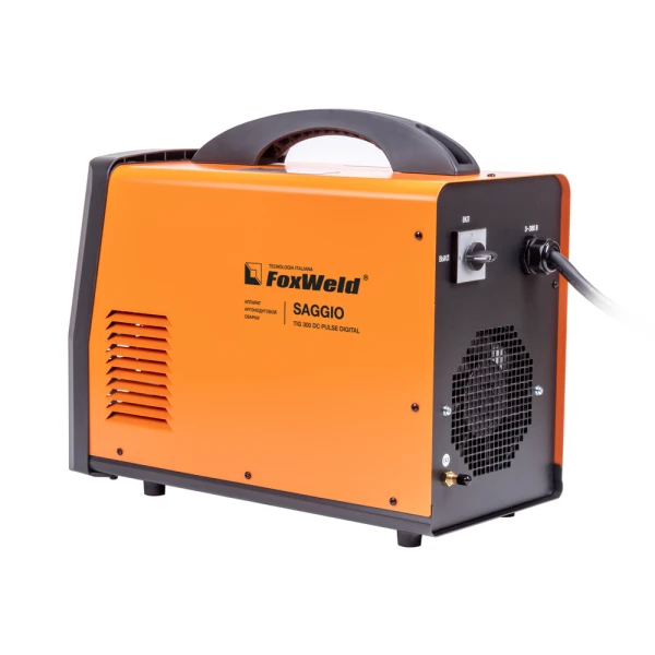 Аппарат аргонодуговой сварки SAGGIO TIG 300 DC Pulse Digital - фото 3