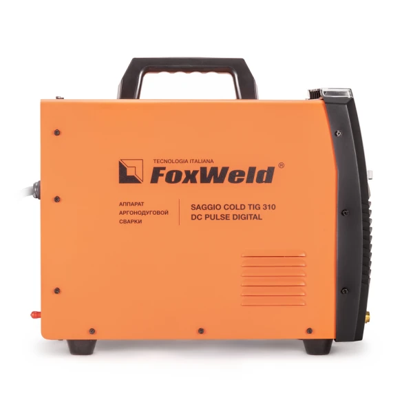 Аппарат аргонодуговой сварки SAGGIO COLD TIG 310 DC PULSE DIGITAL - фото 3