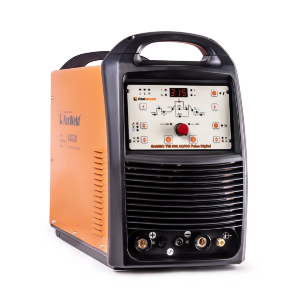 Аппарат аргонодуговой сварки SAGGIO TIG 401 DC Pulse Digital - Фото 13