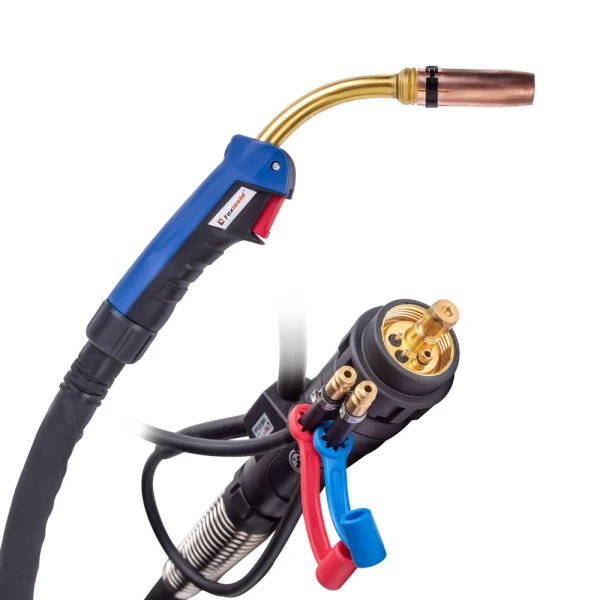 Наконечник FoxWeld M5 х 0.6 (140.0002, пр-во FoxWeld/КНР) - Фото 5