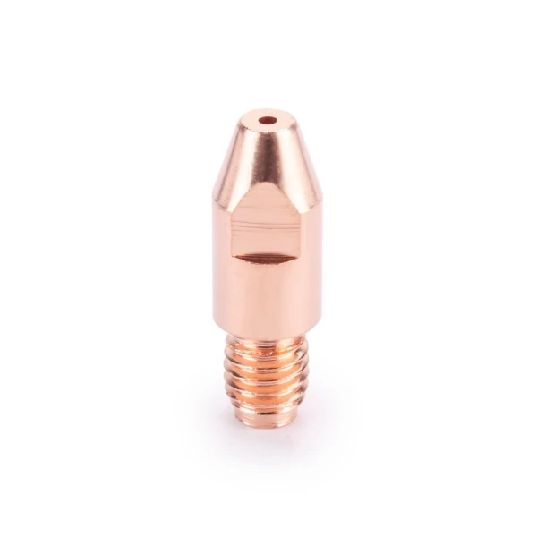 Наконечник FoxWeld M8х30х1.2 (AL) (141.0015/MD0005-62, пр-во FoxWeld/КНР) - фото 1