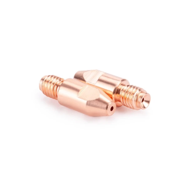 Наконечник FoxWeld M8х30х1.2 (AL) (141.0015/MD0005-62, пр-во FoxWeld/КНР) - фото 4
