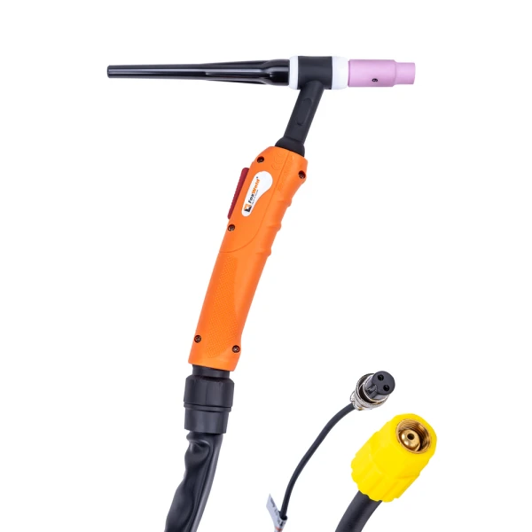 Горелка SAGGIO TIG-26 FLEX 35мм2 5Pin 4M - Фото 6
