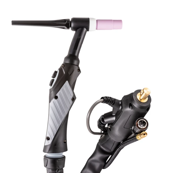 Горелка SAGGIO TIG-550 35мм2 5Pin 4M ЖО - Фото 5