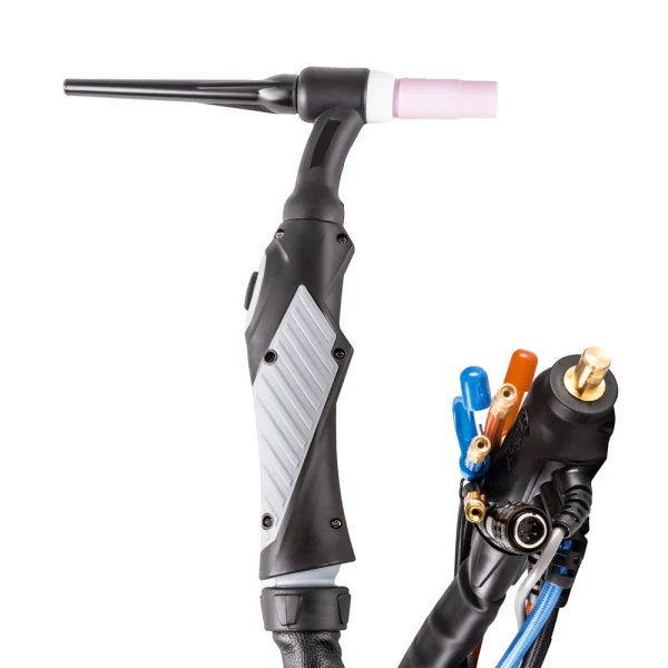 Горелка SAGGIO TIG-550 U/D 35мм2 5Pin 4M ЖО - Фото 5