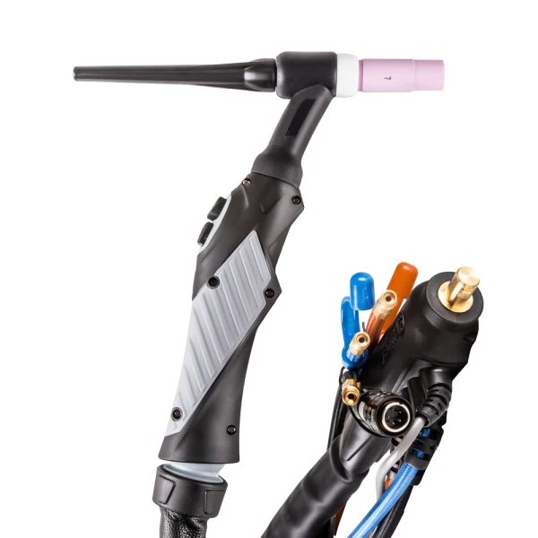 Горелка SAGGIO TIG-26 FLEX 35мм2 5Pin 8M - Фото 6