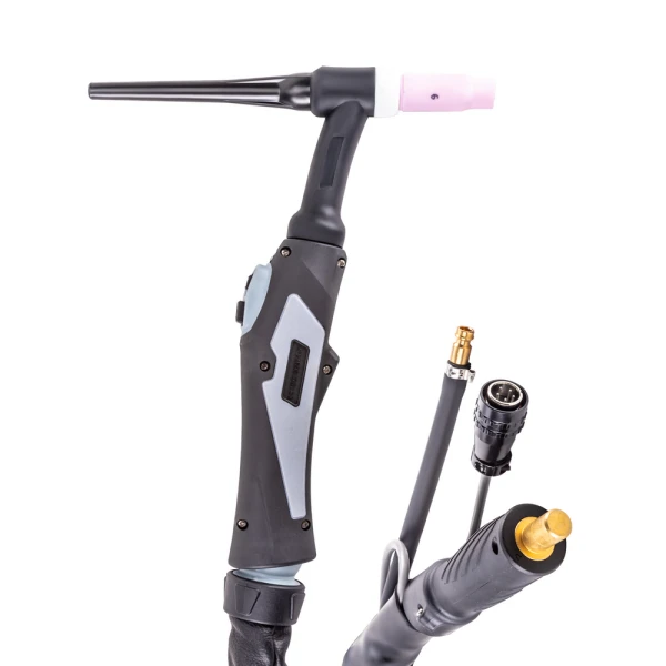 Горелка SAGGIO TIG-26 FLEX 35мм2 5Pin 8M - Фото 7