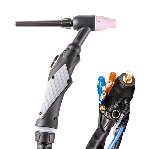 Горелка SAGGIO TIG-18 FLEX 35мм2 5Pin 8M - Фото 7