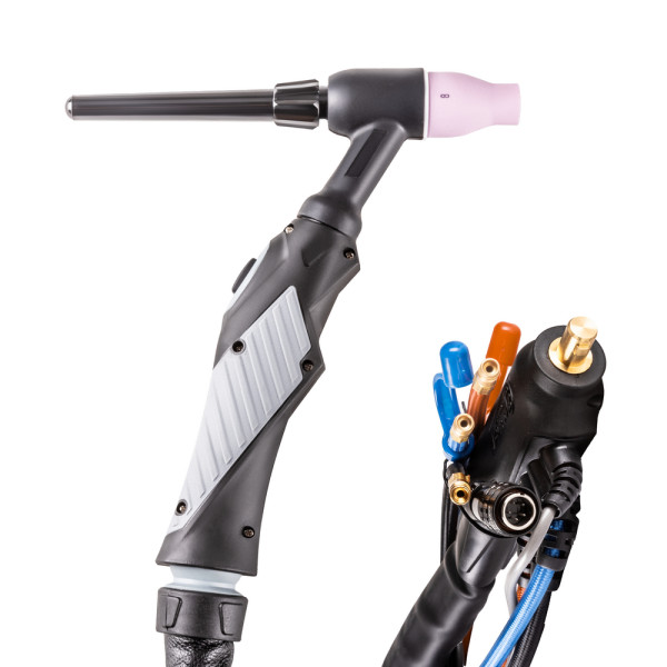 Горелка SAGGIO TIG-550 35мм2 5Pin 8M ЖО