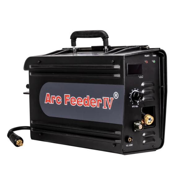 Независимый механизм подачи проволоки FOXWELD Suitcase CC/CV - фото 2