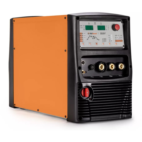 Источник питания WECO MIG 505 DP DIGITAL