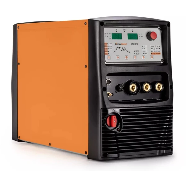 Источник питания WECO MIG 505 DP DIGITAL