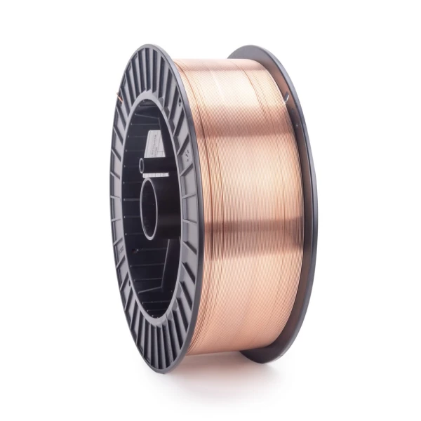 FoxWeld Проволока медная CuSi3 д.1.0мм, 5кг D200 (пр-во FoxWeld/КНР) - Фото 4