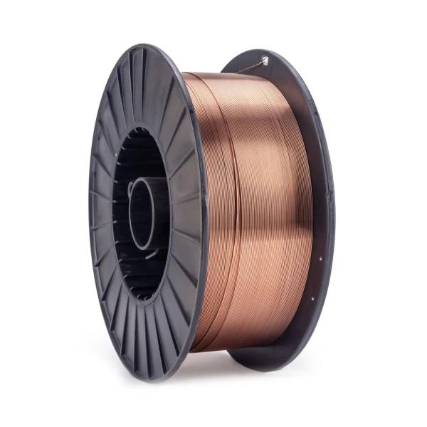 FoxWeld Проволока медная CuSi3 д.1.0мм, 5кг D200 (пр-во FoxWeld/КНР) - Фото 6