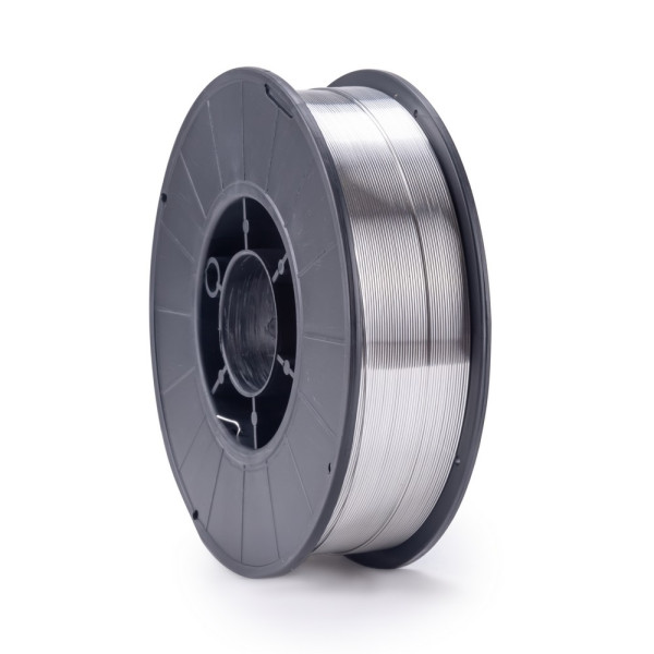 FoxWeld Проволока алюминиевая AL Si 5 (ER-4043) д.1.2мм, 1.8кг D200 (пр-во FoxWeld/КНР)