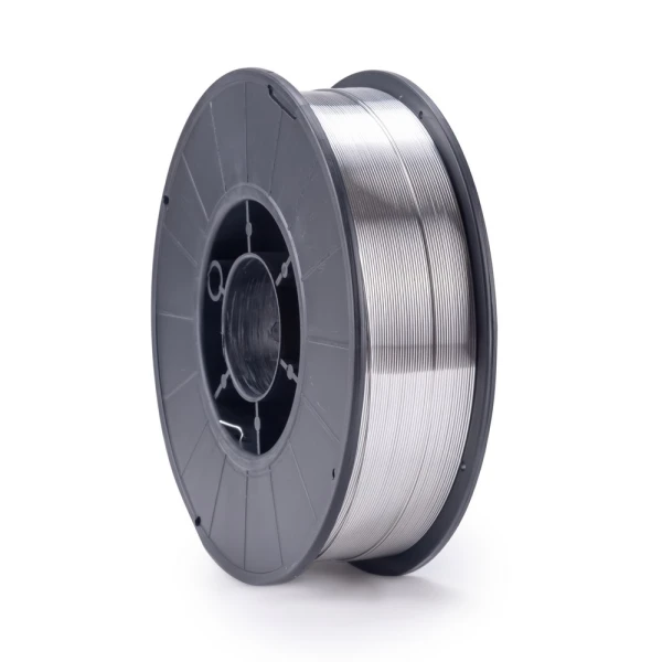 FoxWeld Проволока алюминиевая AL Si 5 (ER-4043) д.1.2мм, 1.8кг D200 (пр-во FoxWeld/КНР)